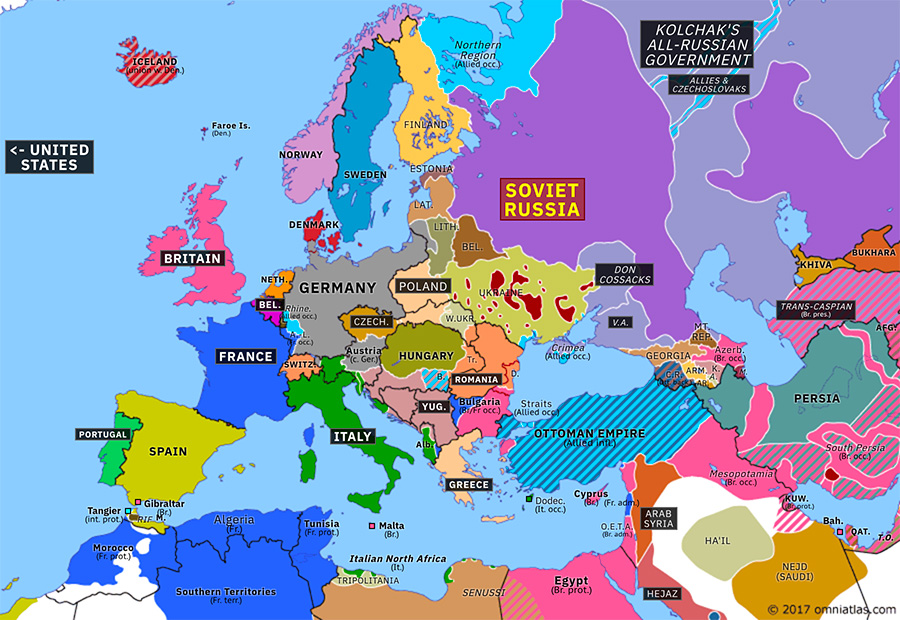 Clickable Megalith Map Of European Sites The Megalithic Portal