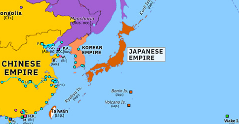 Anglo-Japanese Alliance