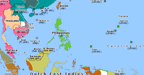 Surrender of Japan's Overseas Forces