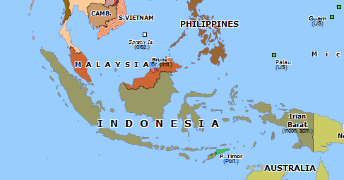Formation of Malaysia