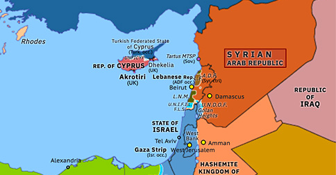 Battle of Zahlé