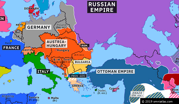 Collapse Of The Eastern Front 