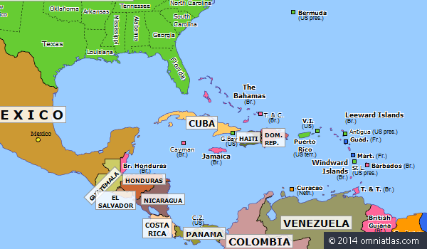 Victory in World War II | Historical Atlas of North America (14 August ...